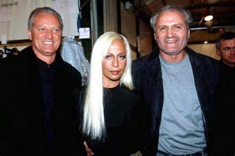 santo versace hijos|why was versace killed.